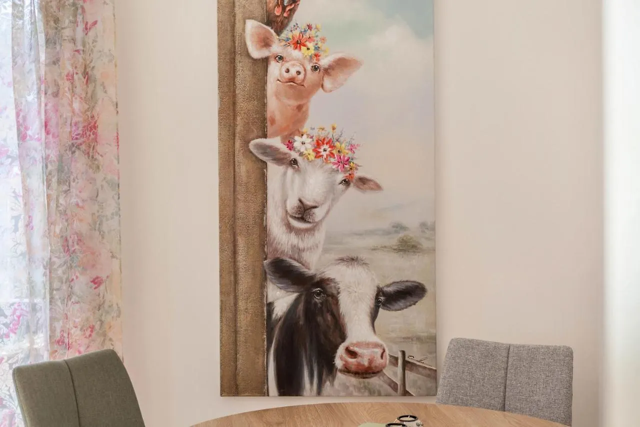 Ferienwohnung Hubert Γκάρμις-Παρτενκίρχεν 0*,  Γερμανία
