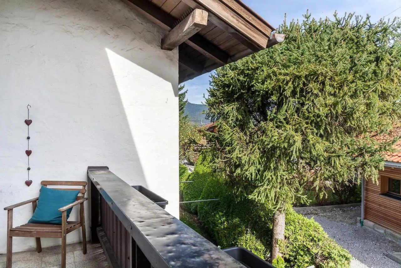 Διαμέρισμα Ferienwohnung Hubert Γκάρμις-Παρτενκίρχεν Γερμανία