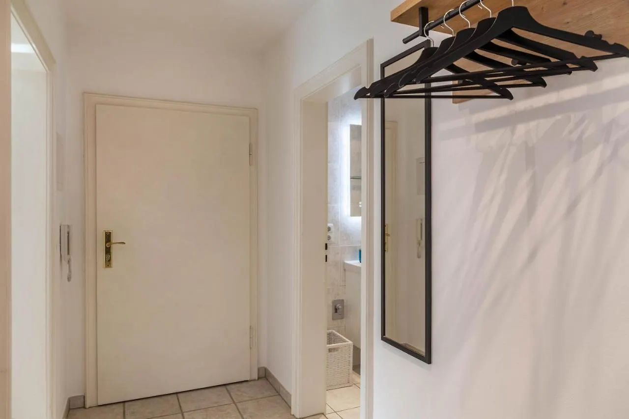 Ferienwohnung Hubert Garmisch-Partenkirchen Apartment