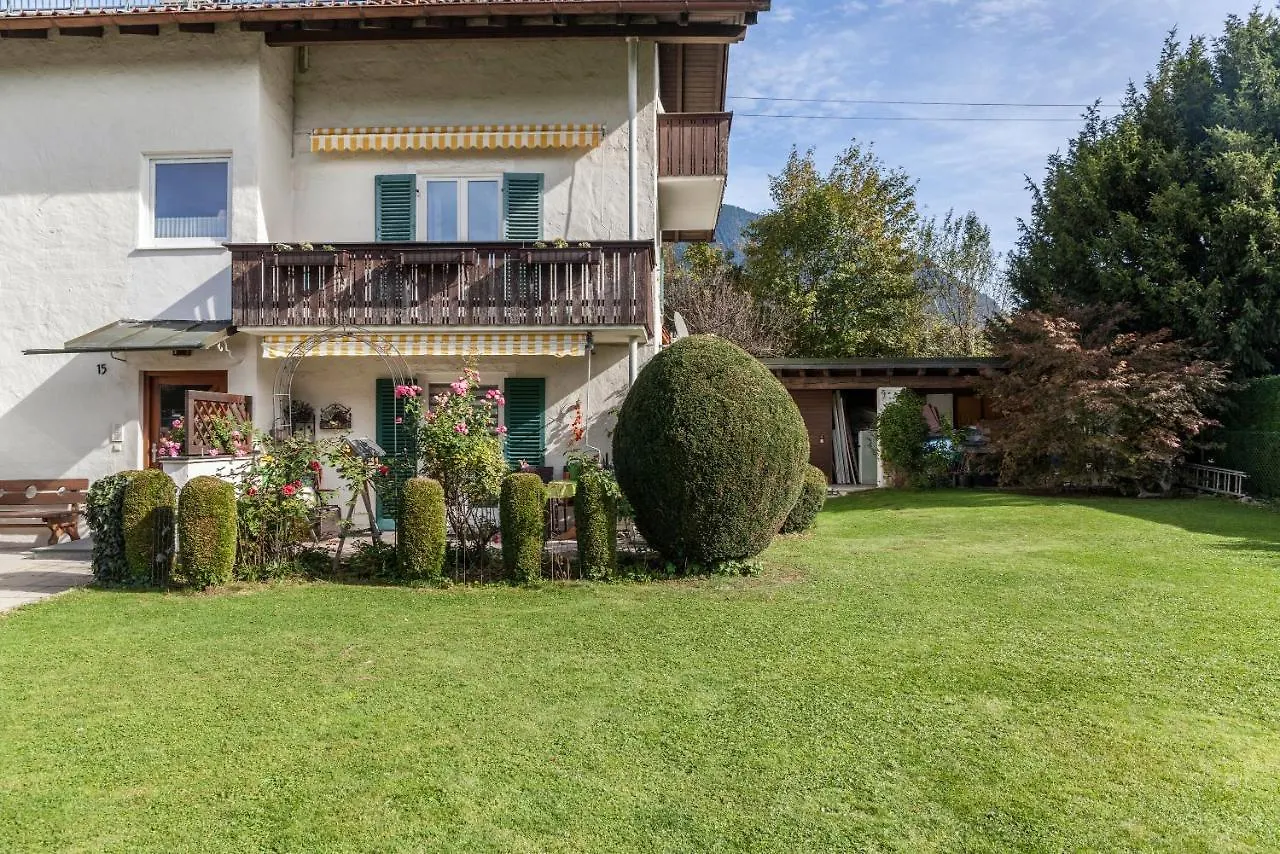 Ferienwohnung Hubert Garmisch-Partenkirchen