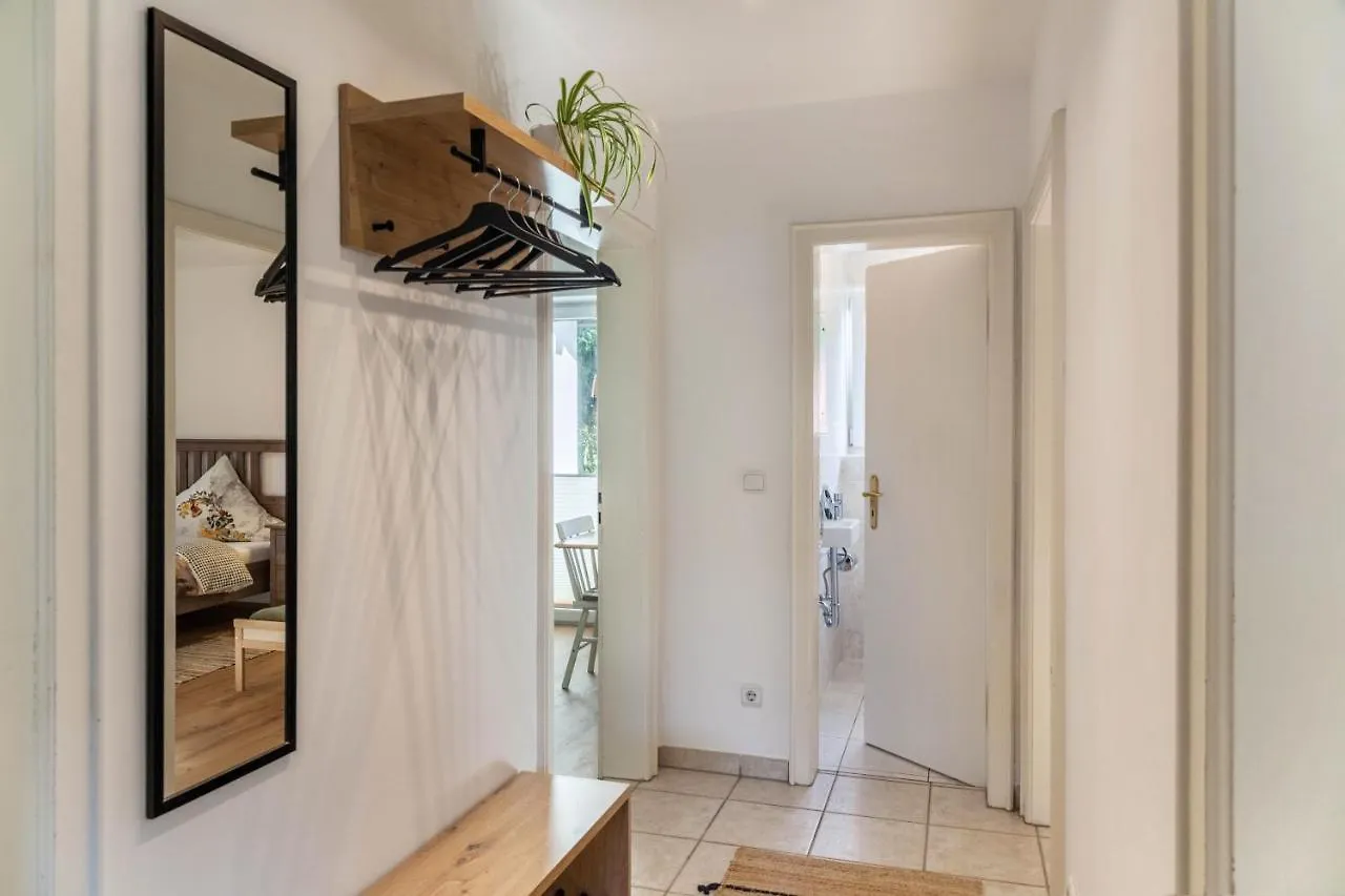 Ferienwohnung Hubert Garmisch-Partenkirchen