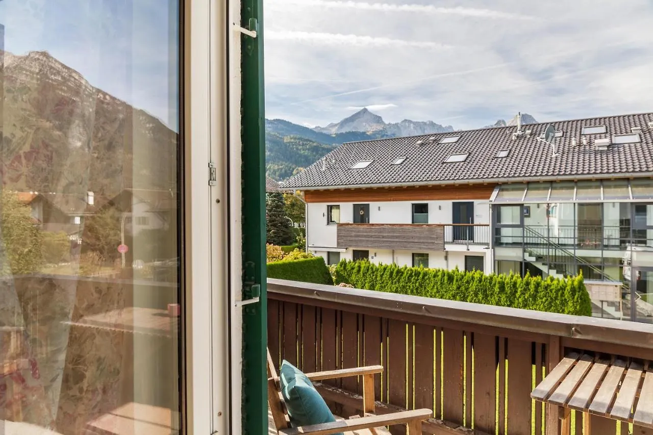 Ferienwohnung Hubert Garmisch-Partenkirchen Apartment
