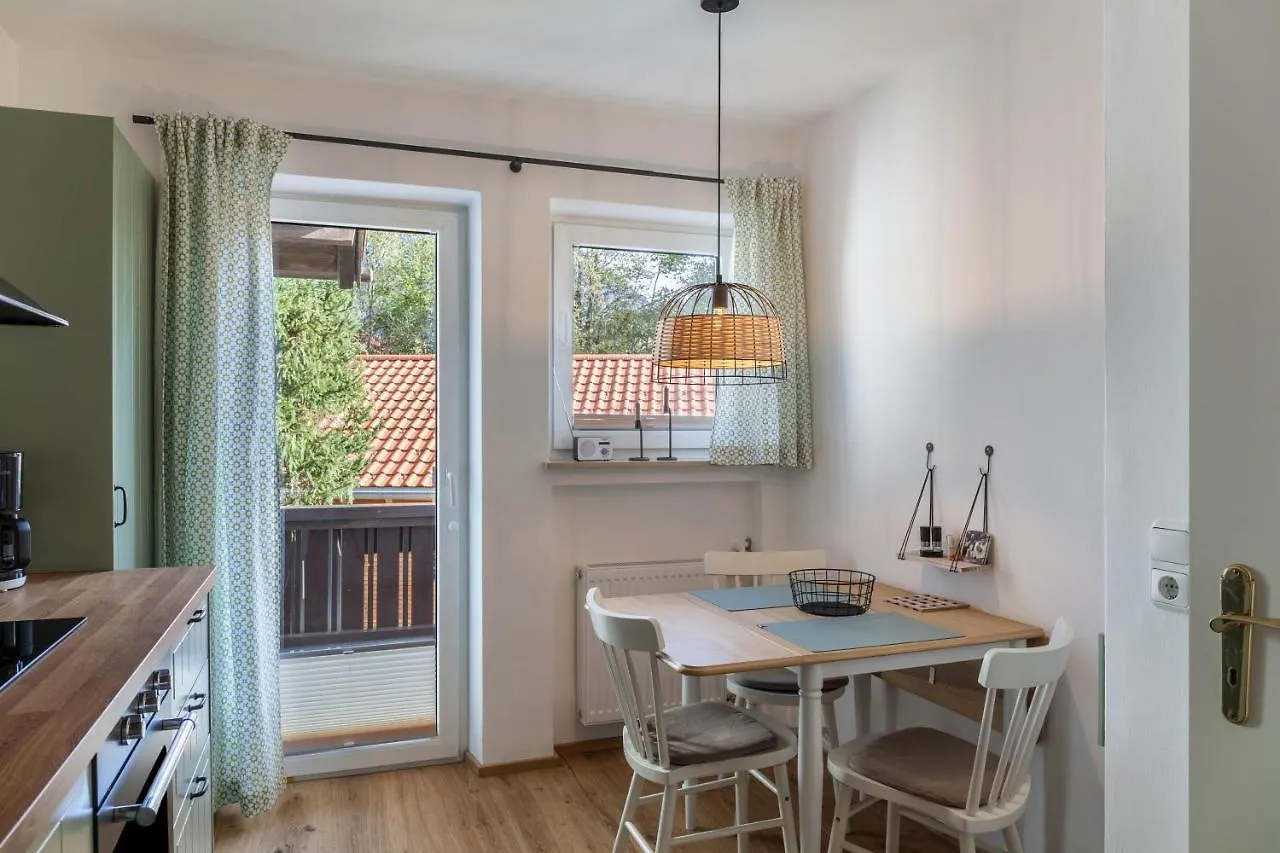 Ferienwohnung Hubert Garmisch-Partenkirchen Apartment