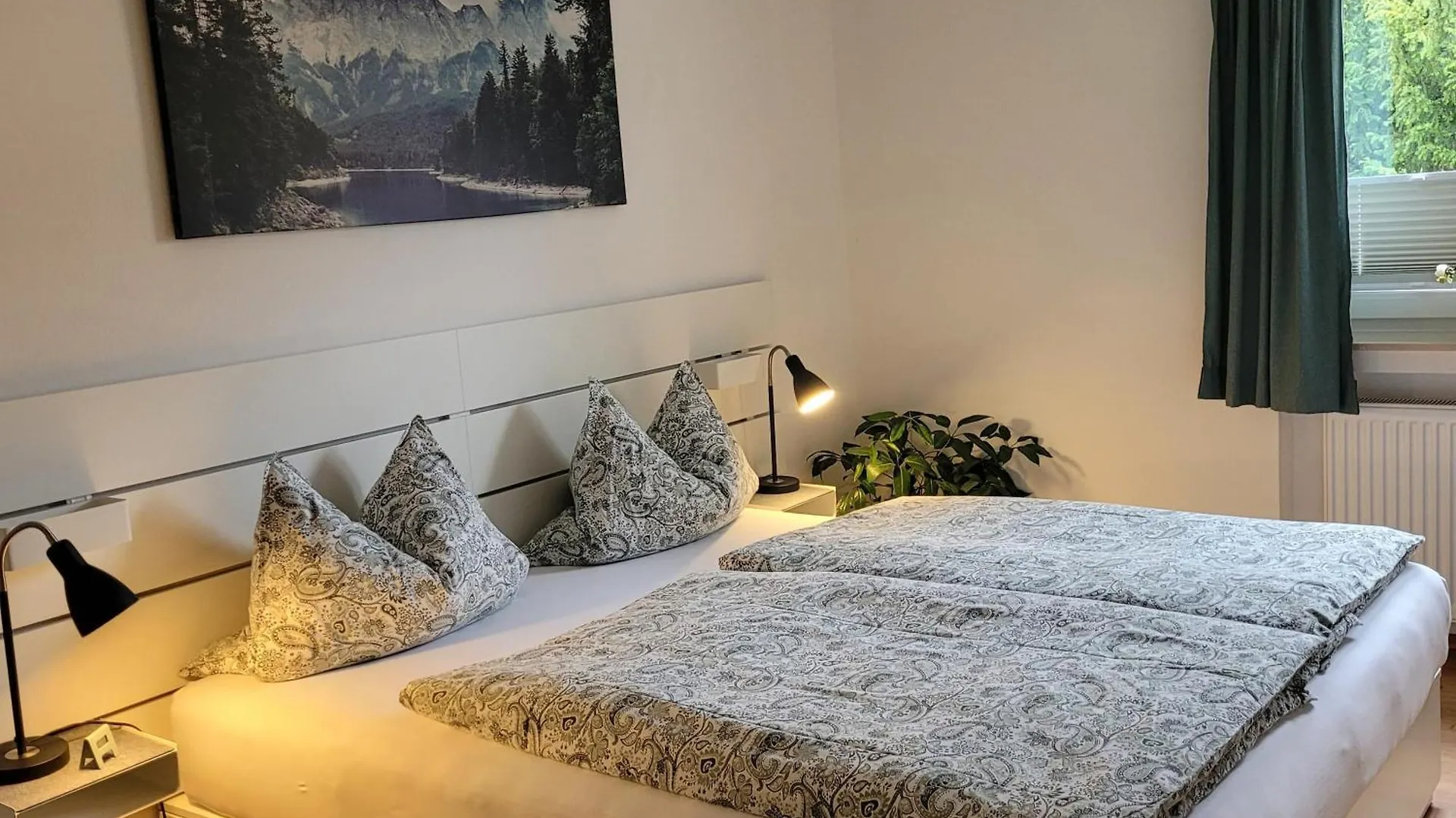 Ferienwohnung Hubert Garmisch-Partenkirchen Germany